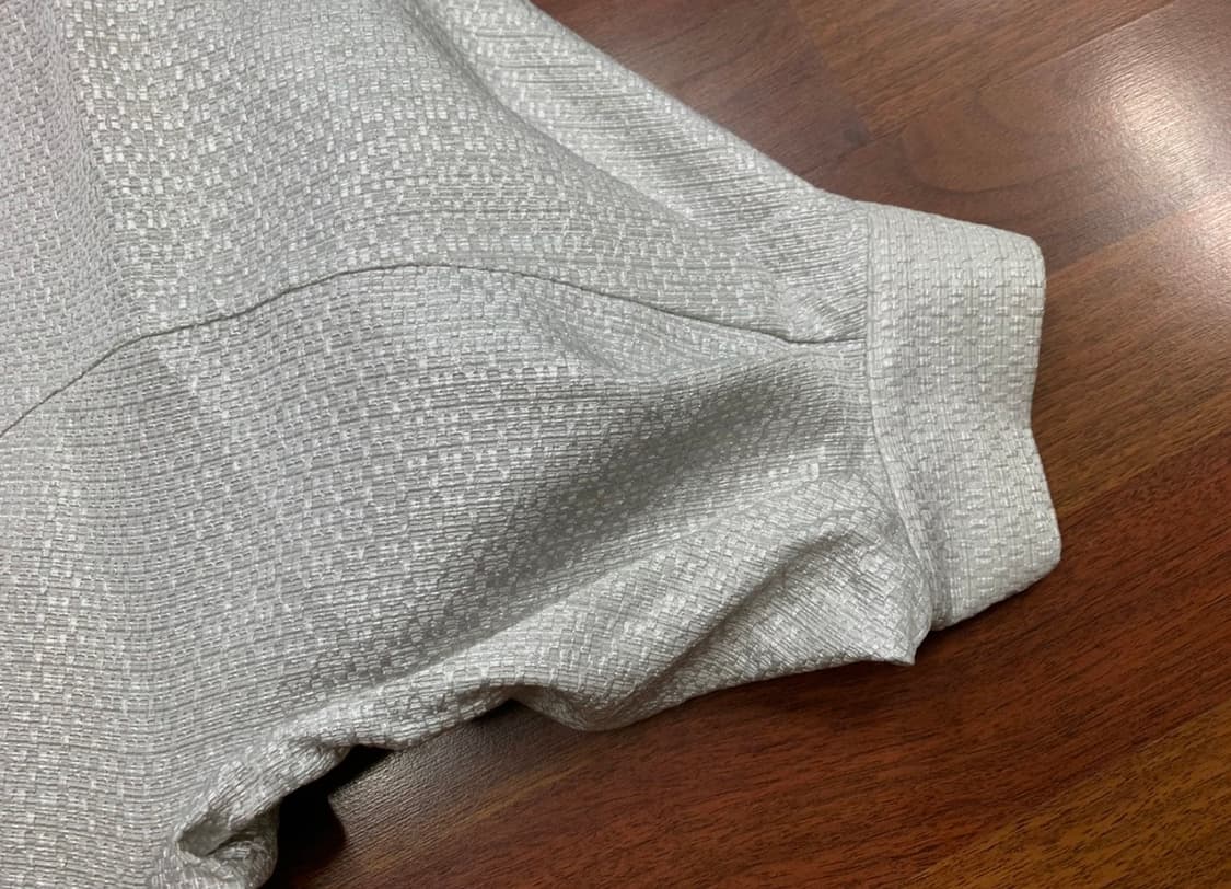 오브제 유니크패턴 자켓 상품이미지4