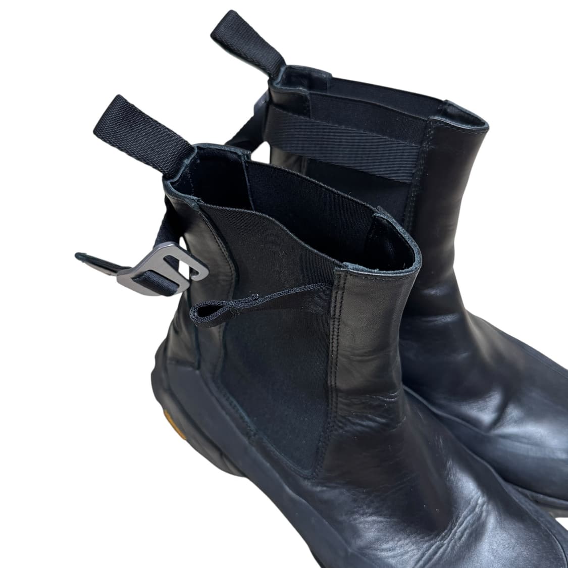 Roa 블랙 비브람 첼시 부츠 43사이즈 상품이미지7