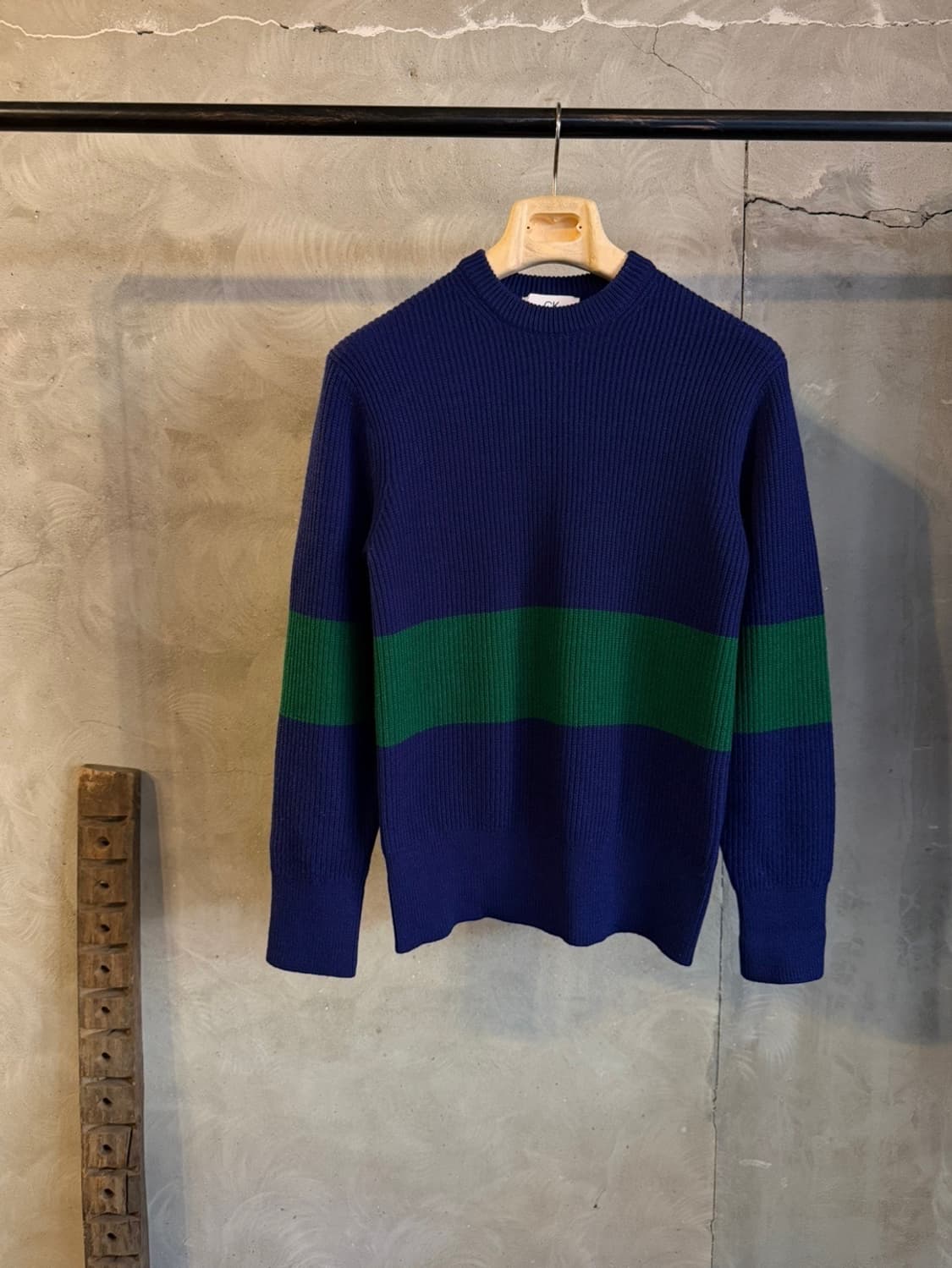 캘빈클라인 니트 100 상품이미지1