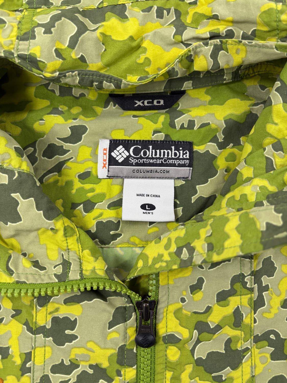  Columbia Camo Jacket    상품이미지3