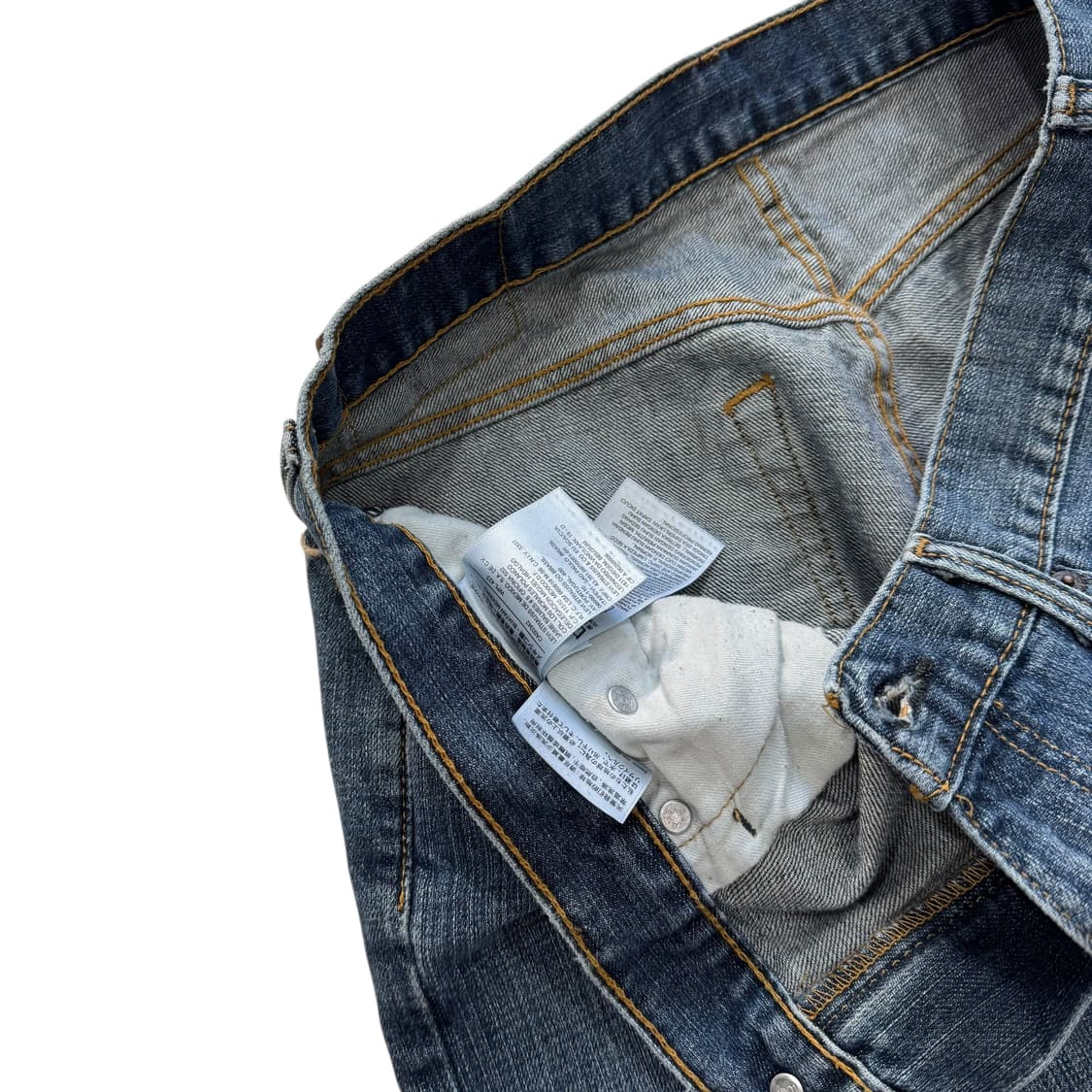 [33] 리바이스 559 데님 청바지 [LV1284] 상품이미지4