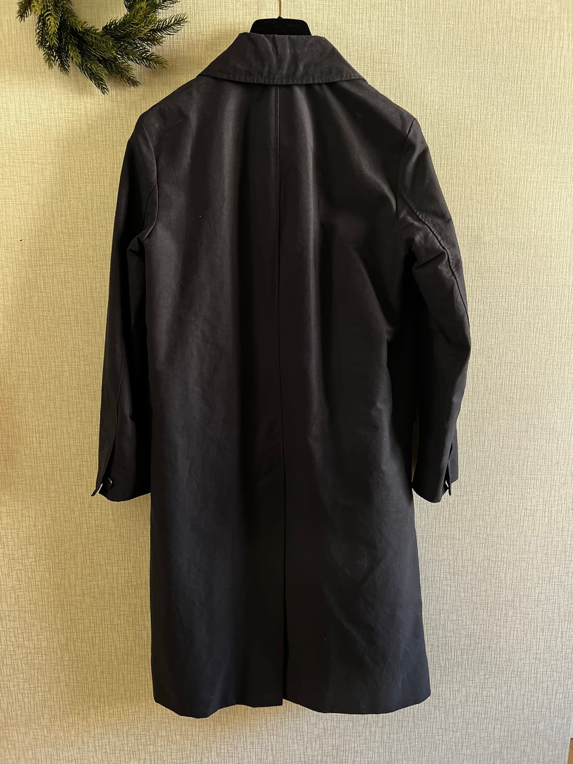 8seconds 면 코트 상품이미지2