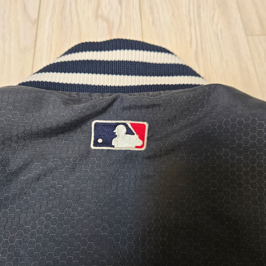 마제스틱 뉴욕 양키스 스타디움 자켓 상품이미지8