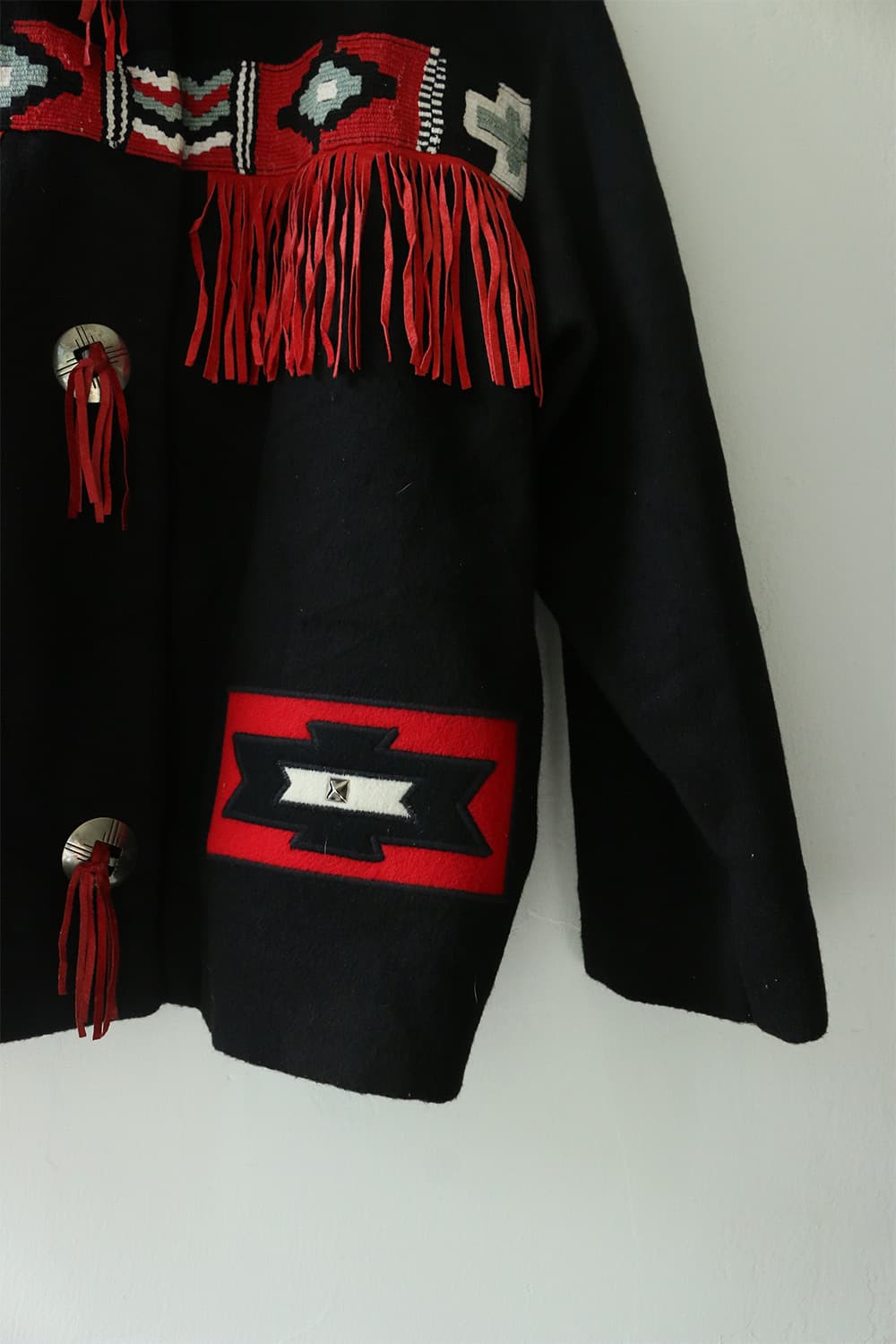 USA 테슬 웨스턴 자켓 상품이미지5