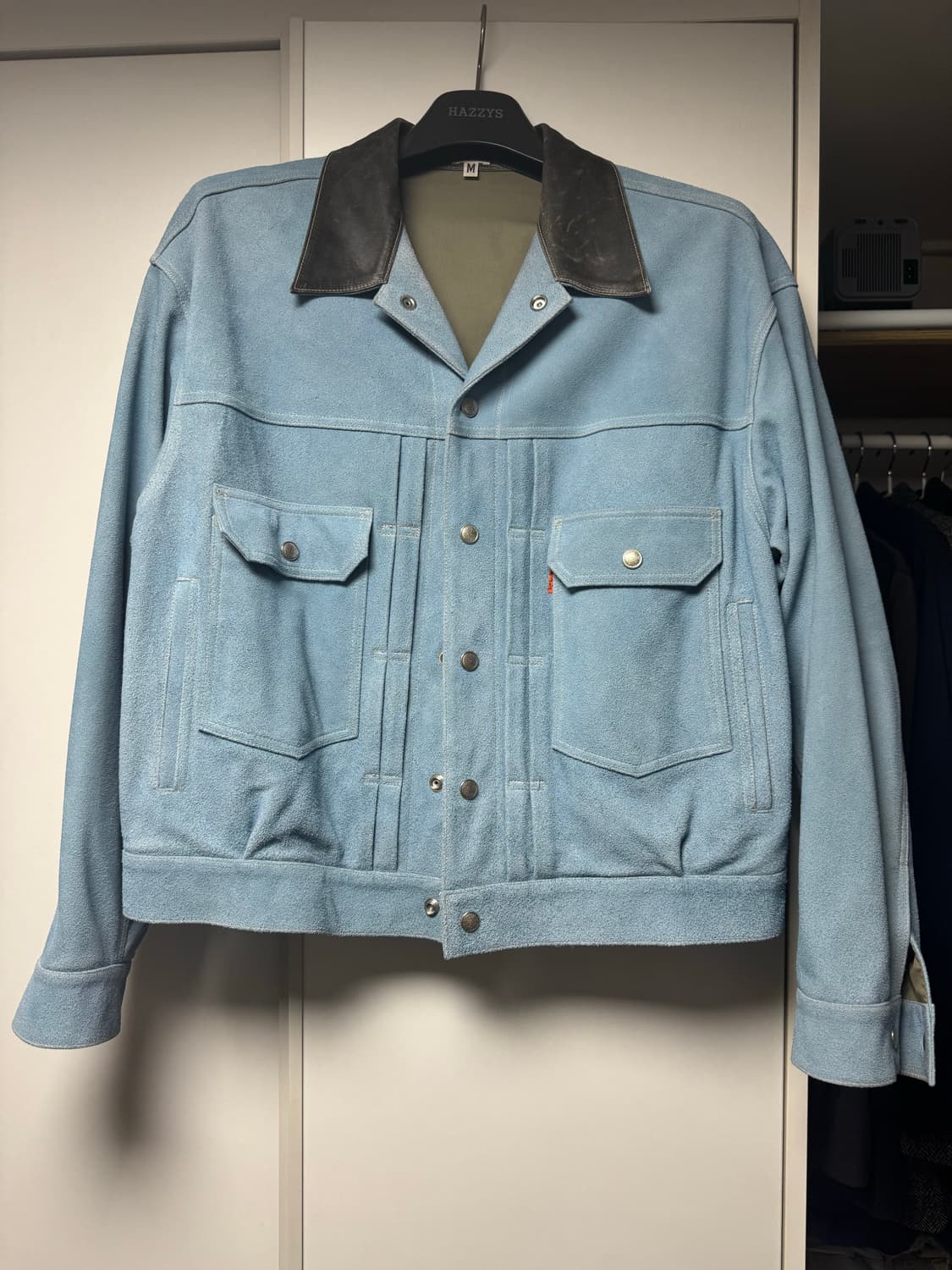 올리브드랩서비스 ODS 팻트러커 스머프 M 판매 상품이미지2