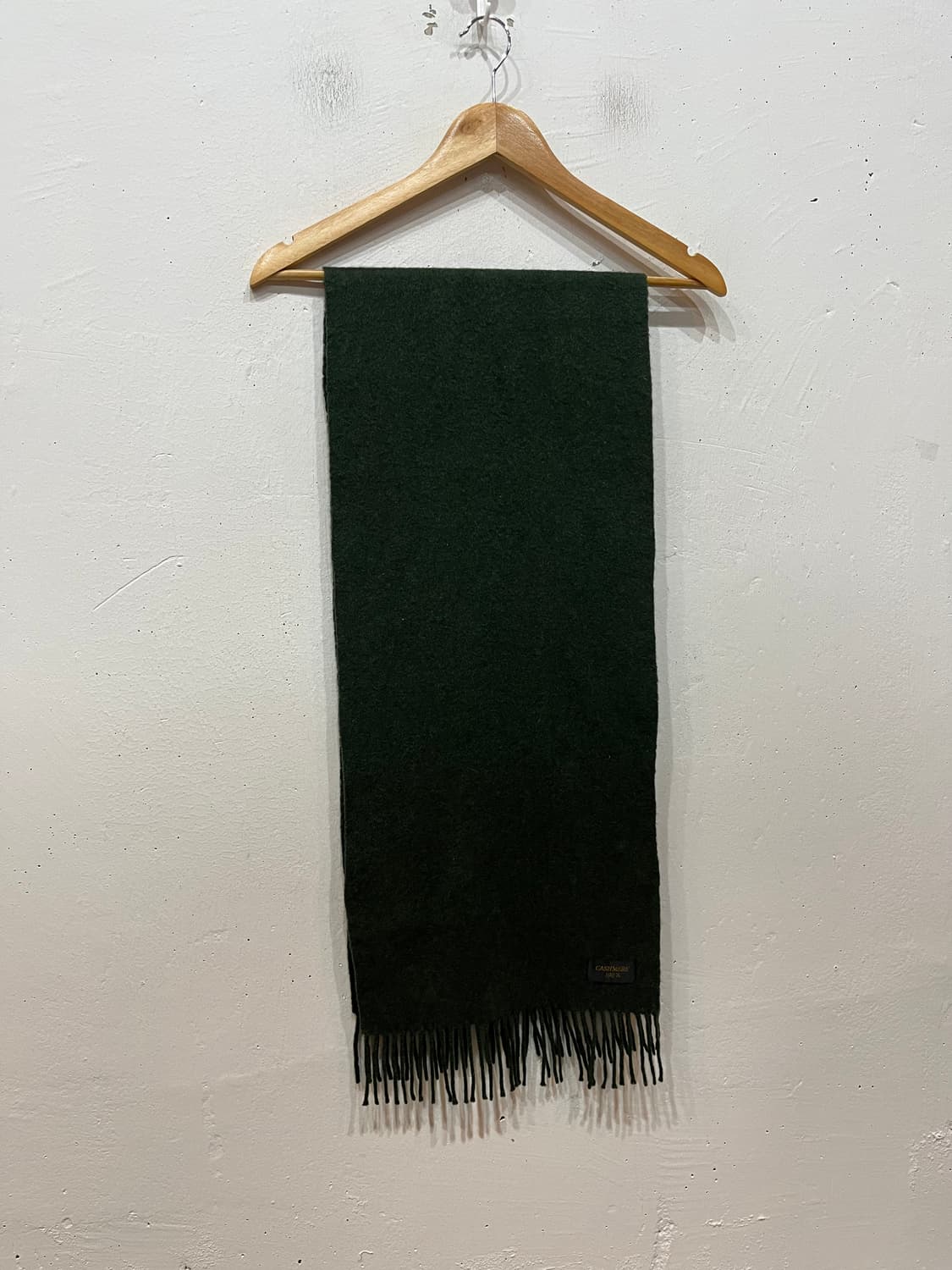 캐시미어100% 머플러 상품이미지2