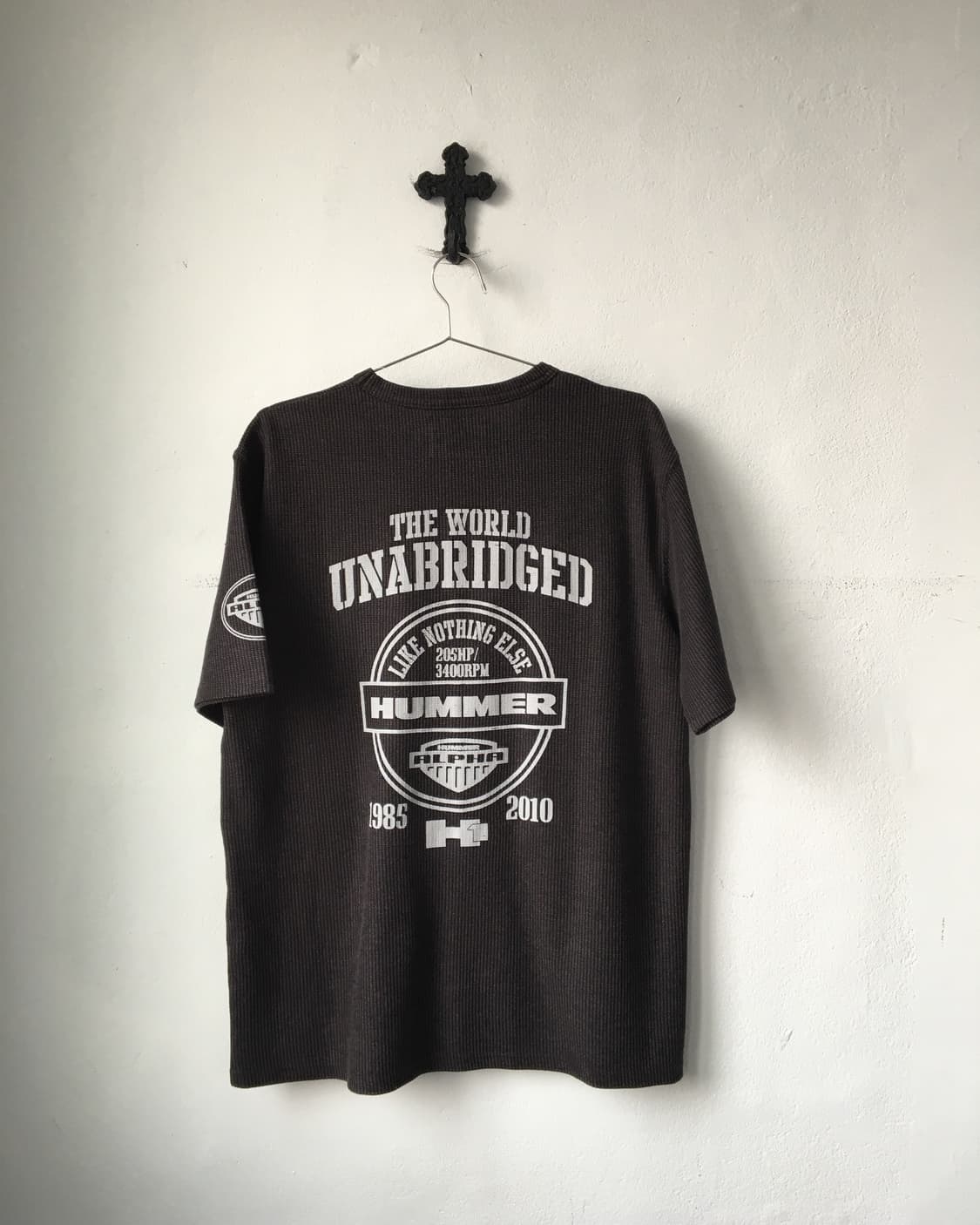 Waffle t shirt 상품이미지2