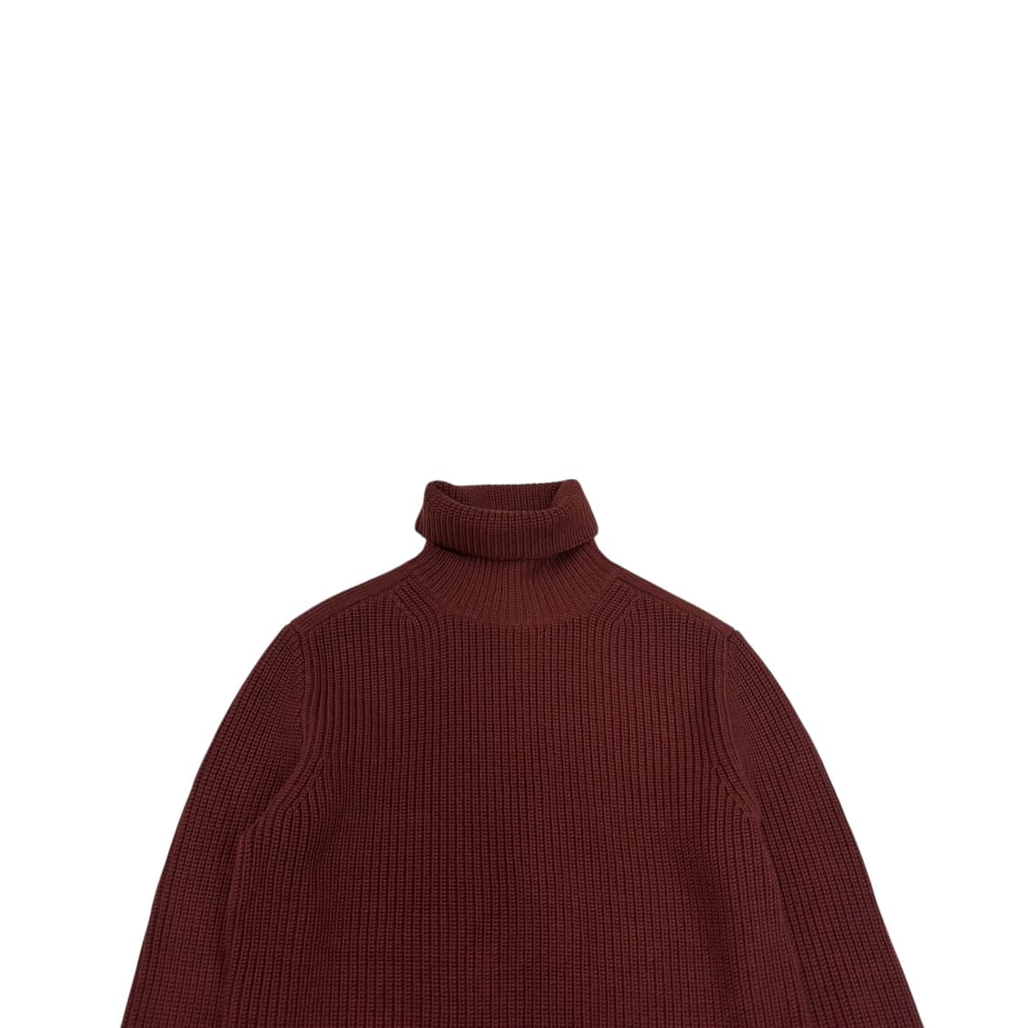 띠어리 목폴라 니트 상품이미지2