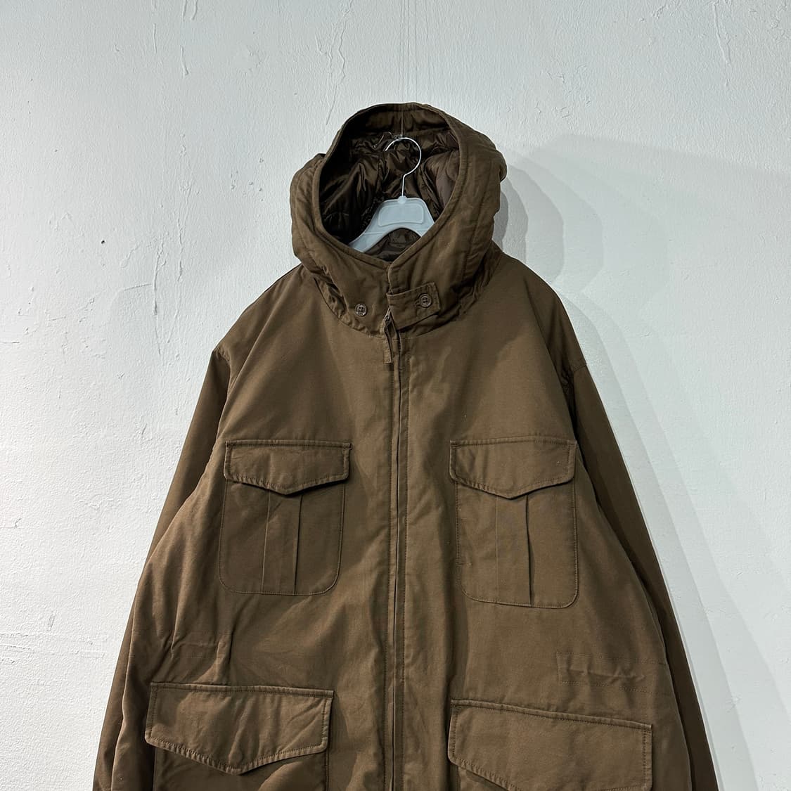 유니클로 엔지니어가먼츠 퍼프테크 유틸리티 점퍼 XL 상품이미지2