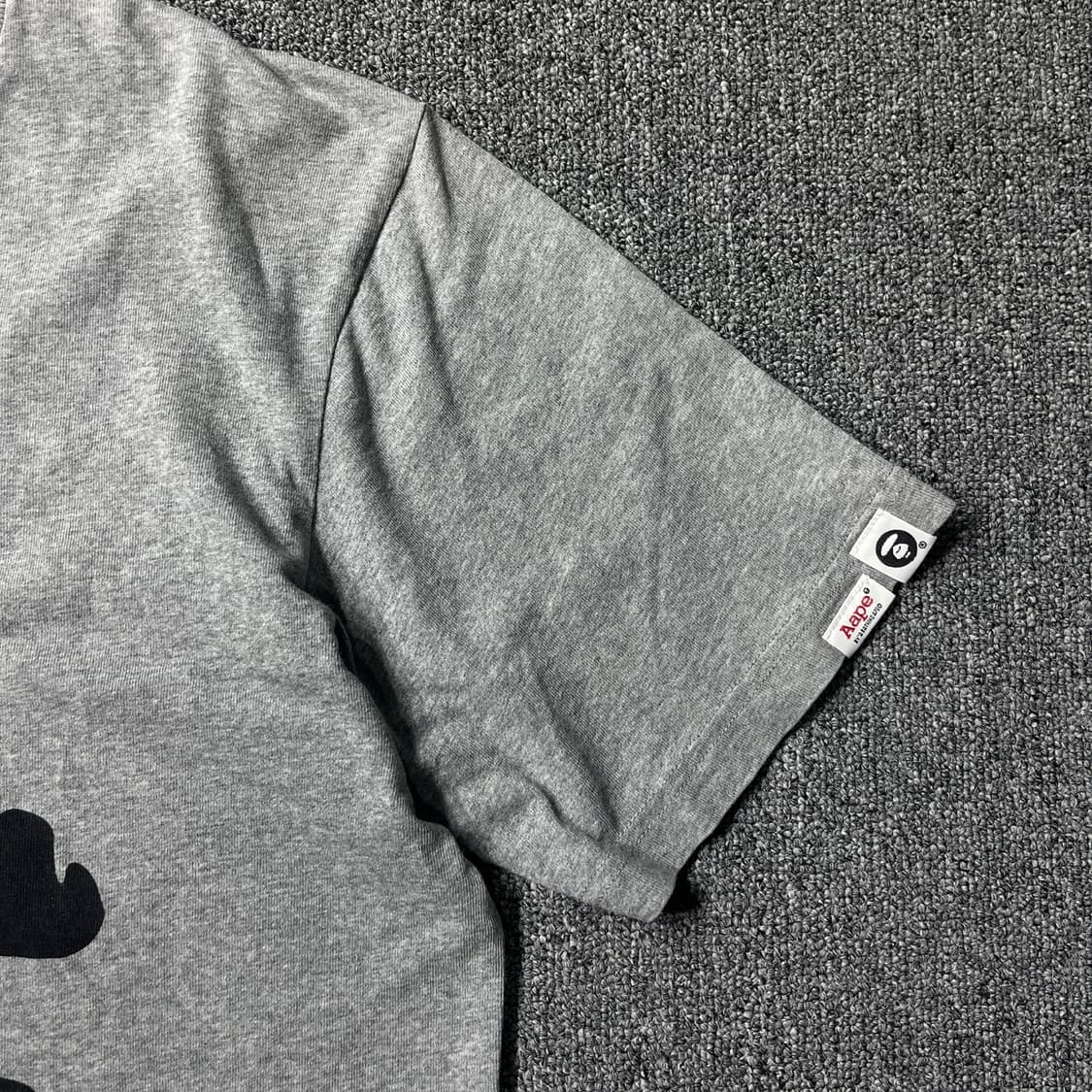 BAPE 반팔티 상품이미지4