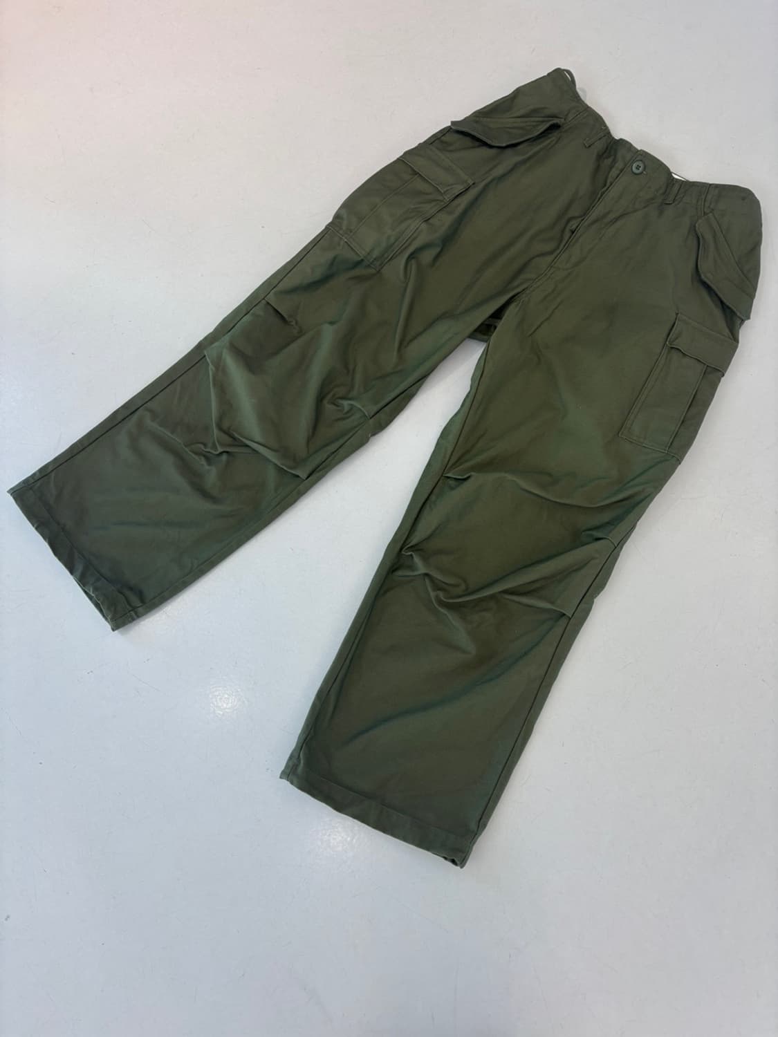 Vintage M43 Military Filed Pants 상품이미지3