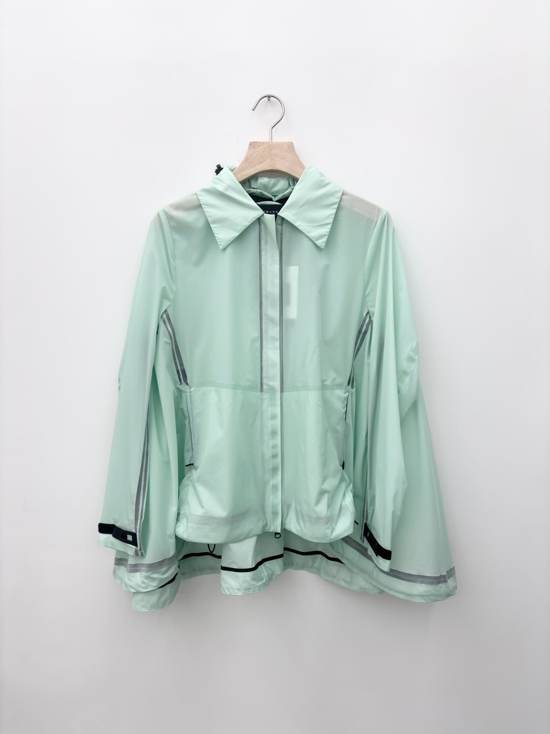JOHANNA PARV 24AW COVER JACKET 상품이미지1