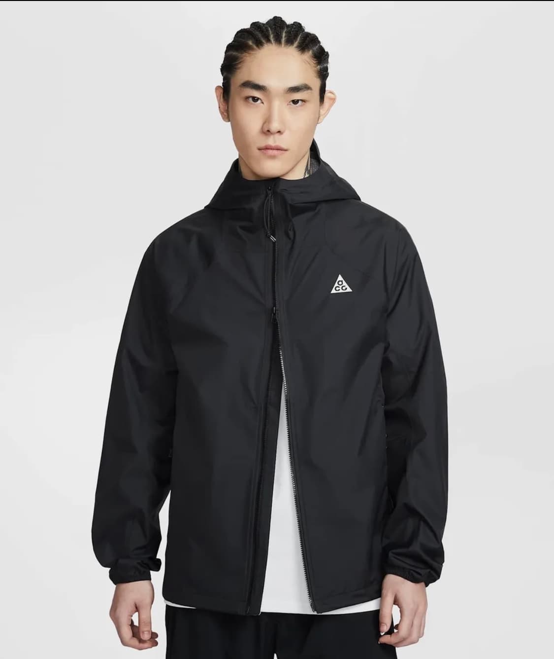 나이키 ACG 판타즈마 스톰핏 ADV 자켓 블랙 서밋 화이트 - 아시아 상품이미지1