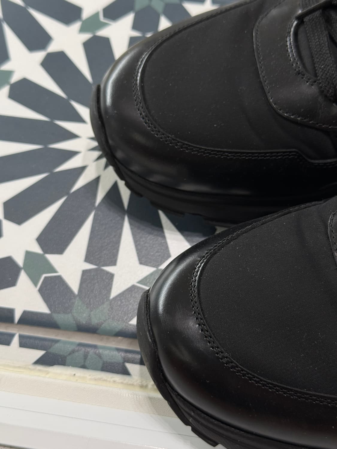 프라다 리나일론 스니커즈 판매 (9사이즈/ 280mm) 상품이미지4