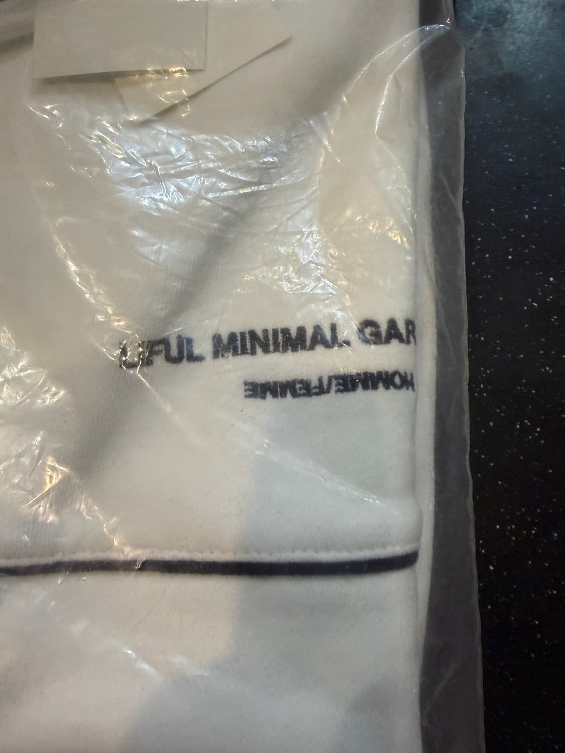 라이풀 맨투맨 스웻셔츠 화이트 L 상품이미지6