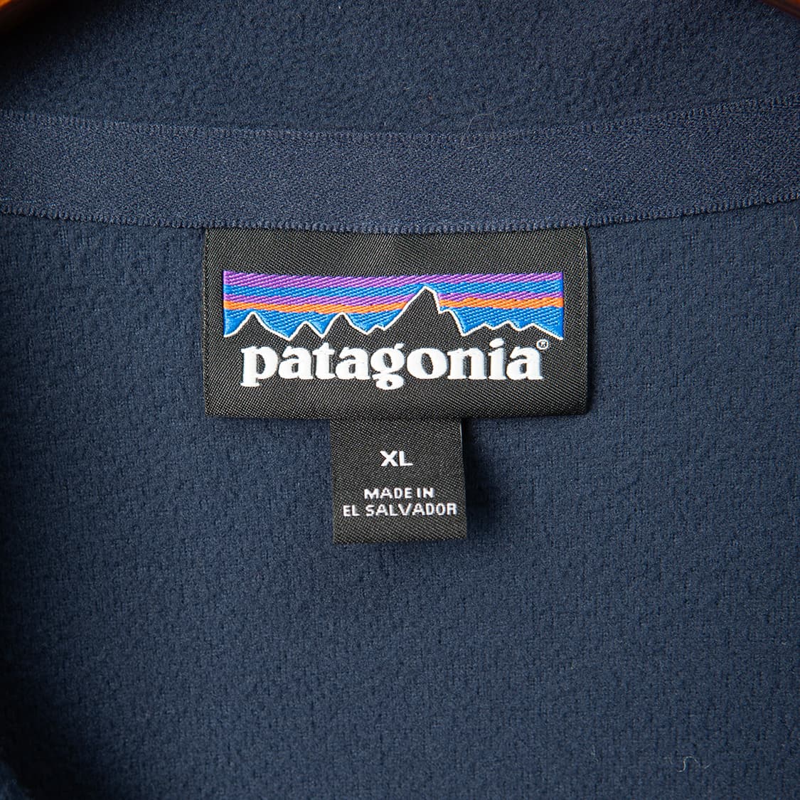 [105] 파타고니아 마이크로D 플리스 풀오버 네이비 26278 상품이미지4