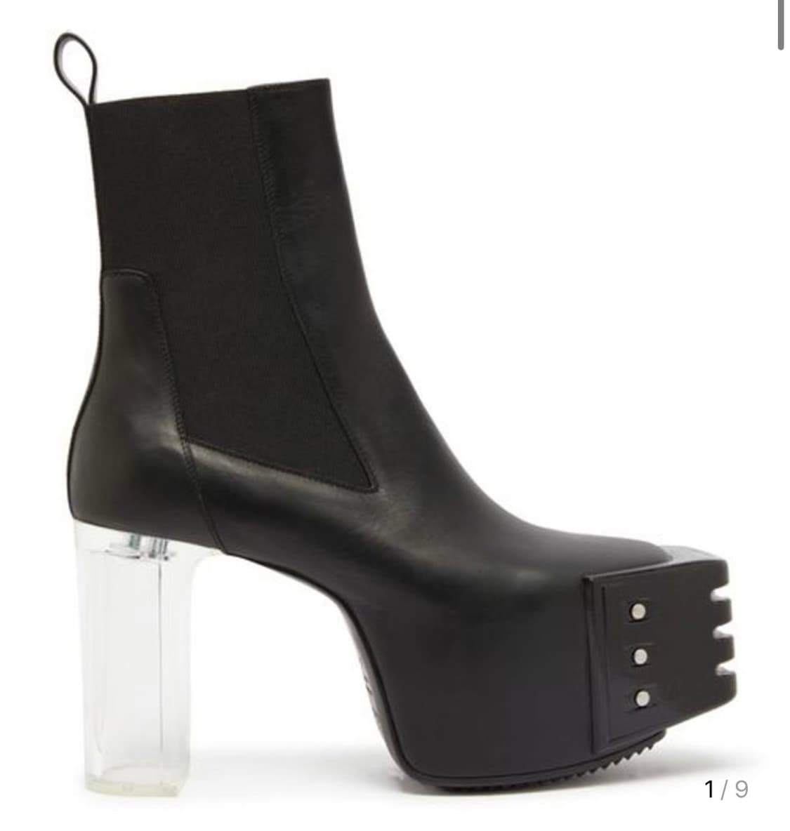 릭오웬스 키스힐 44 상품이미지1