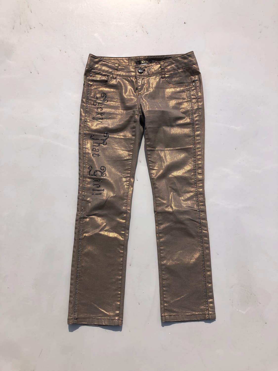 gold lucky that girl pt 상품이미지1