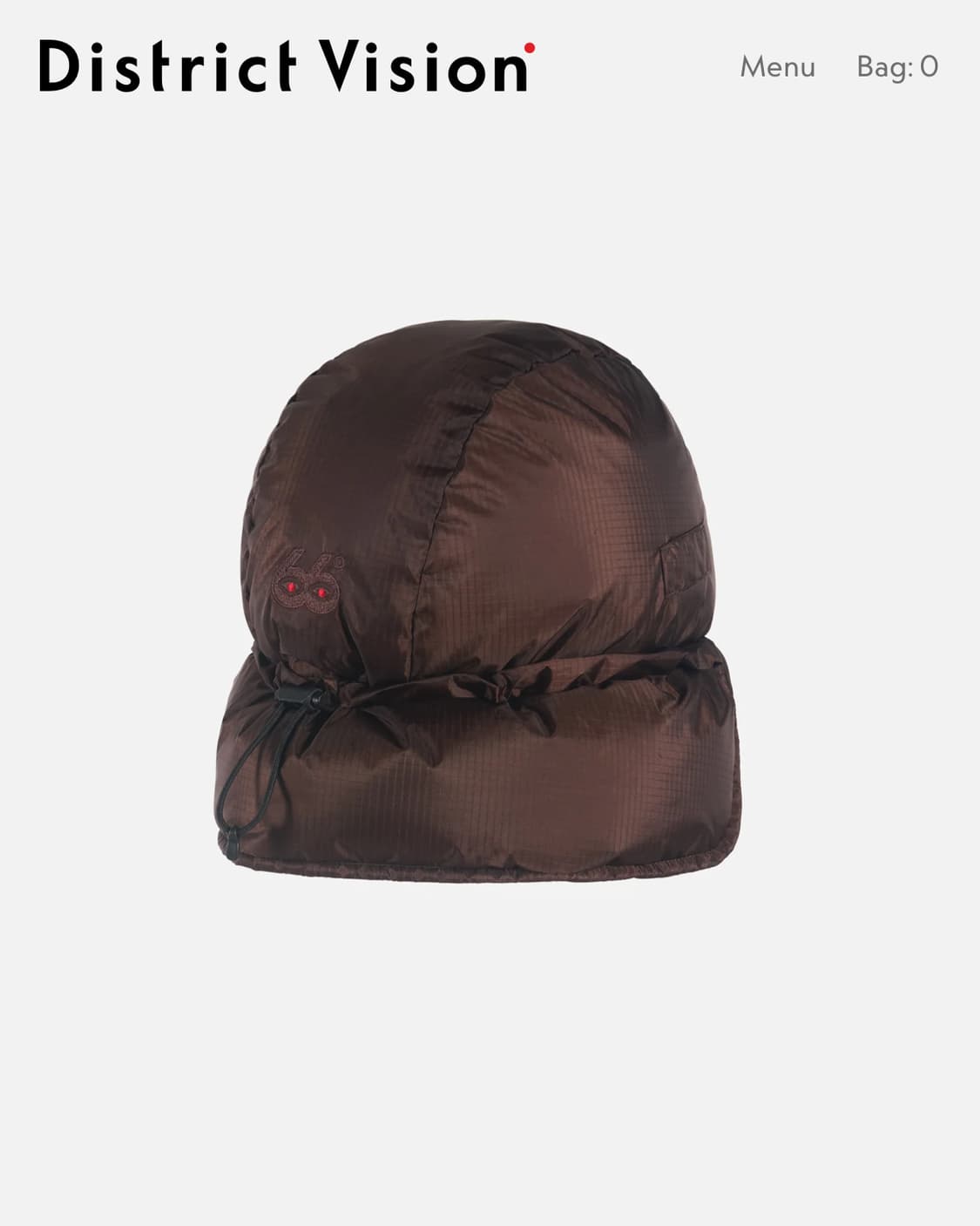 DV + 66N Tindur Down Hat 상품이미지4