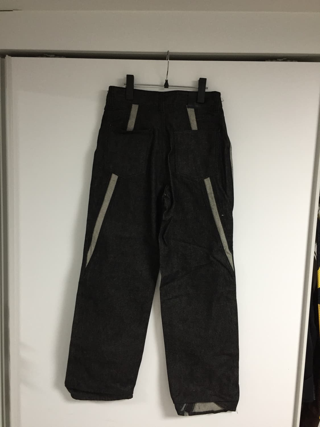 애드오프 사이드라인 데님팬츠 상품이미지2