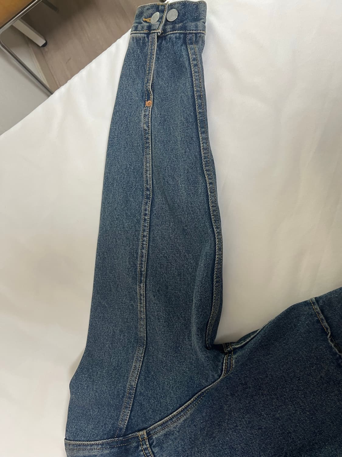 유니폼브릿지 데님 자켓 (L) 상품이미지7