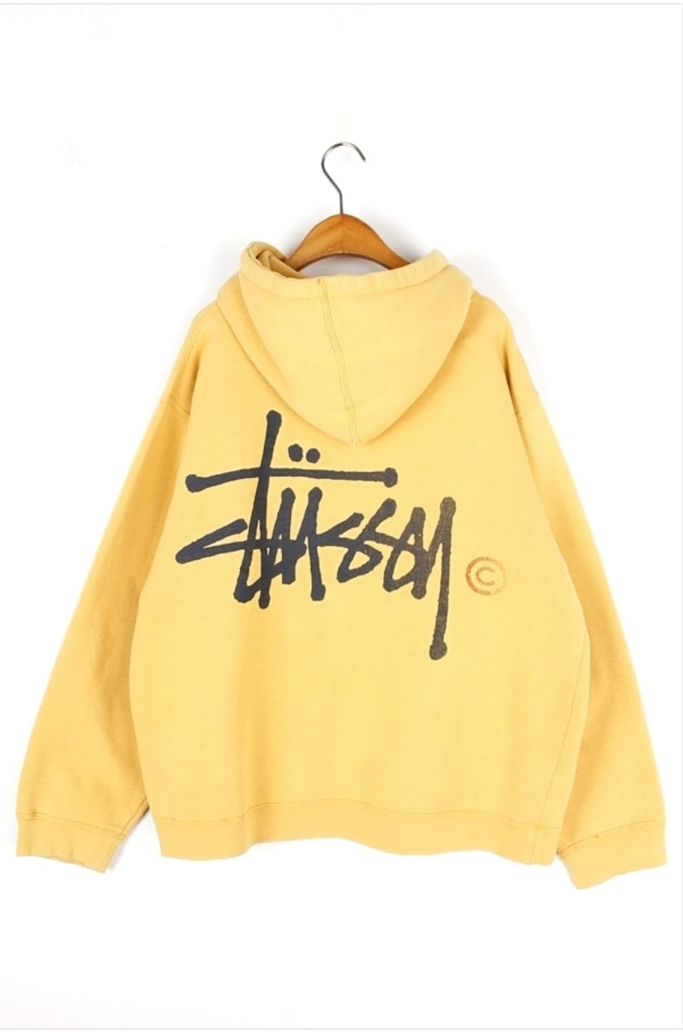 Stussy 스투시 후드 맨투맨 M 상품이미지1
