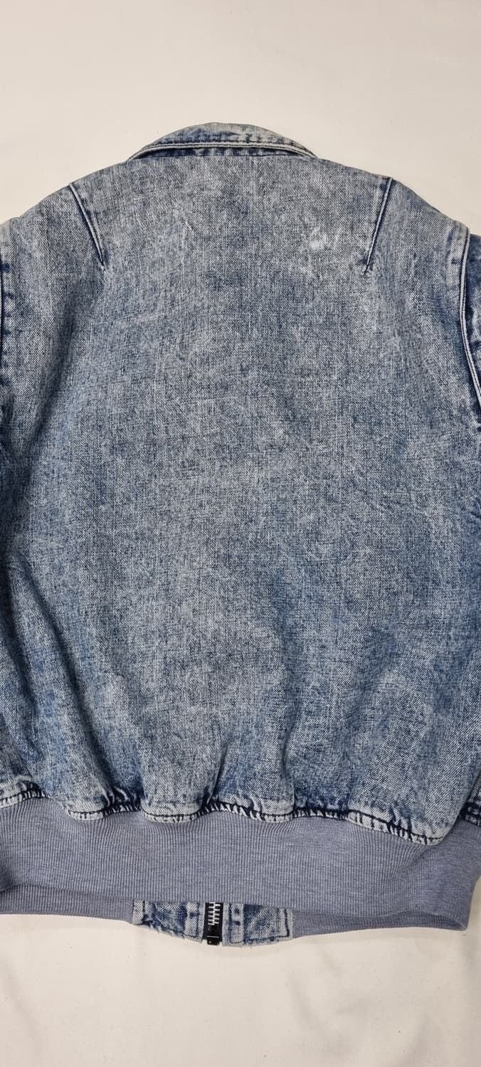EDWIN 에드윈 데님 블루종 M _ 남성, 사진확인 상품이미지6