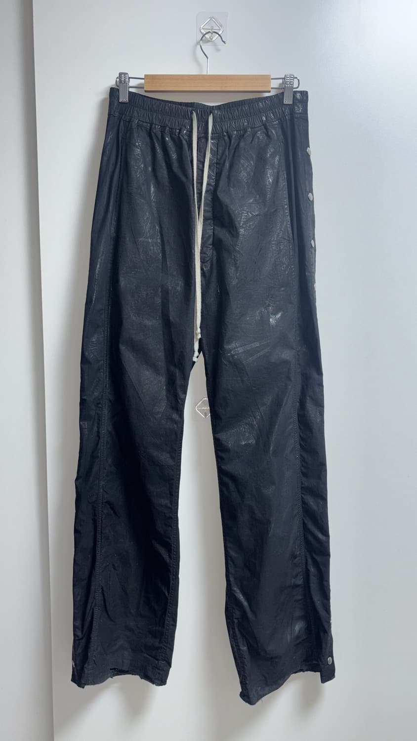 릭오웬스 ss25 왁스푸셔 사이드버튼 m사이즈 상품이미지2