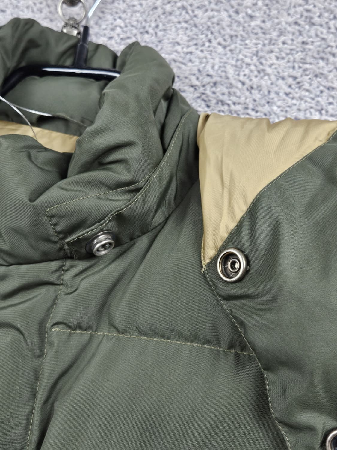 폴로랄프로렌 밀리터리 엘름우드 다운 패딩 ( S ) / 10466 상품이미지6