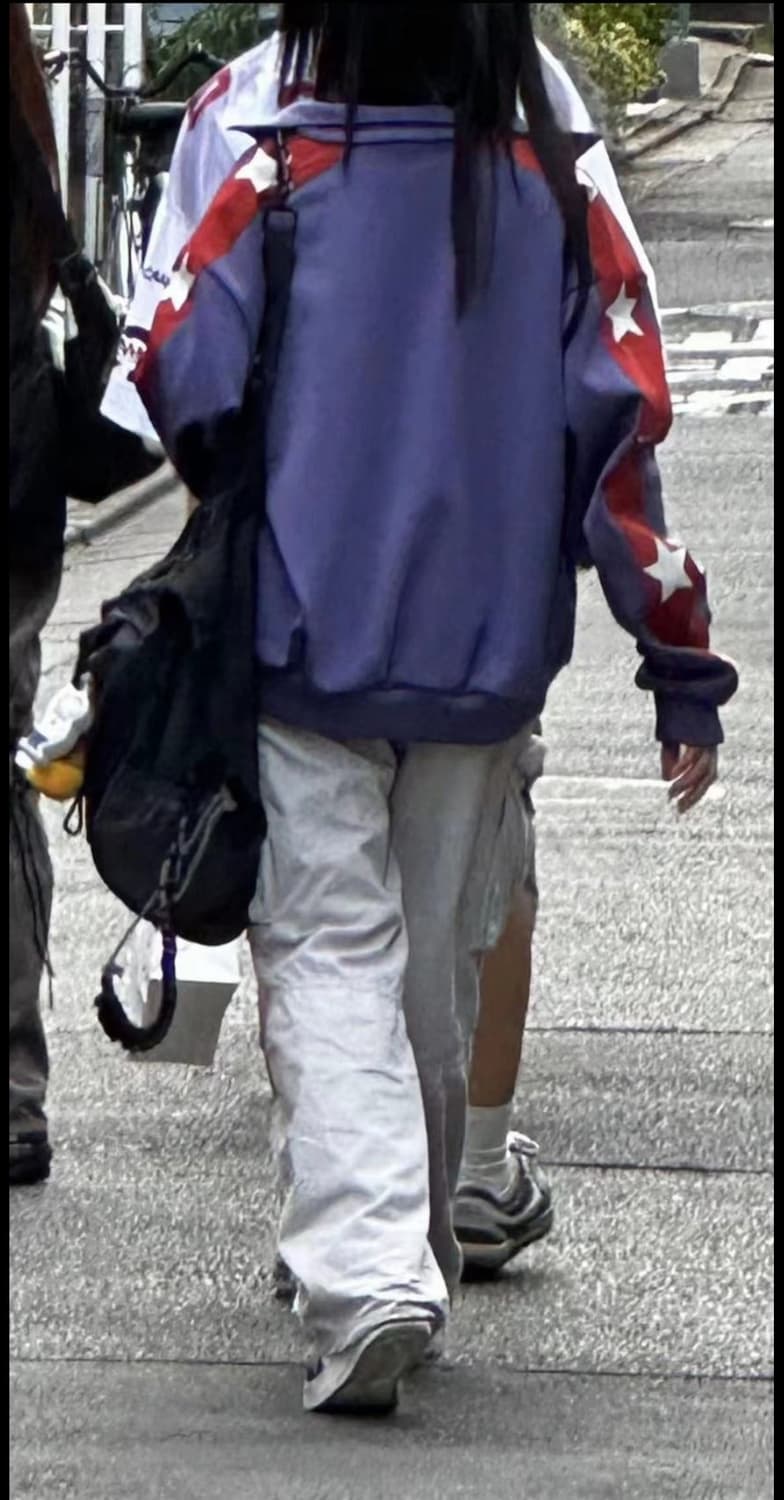 bershka 카고 팬츠 상품이미지9