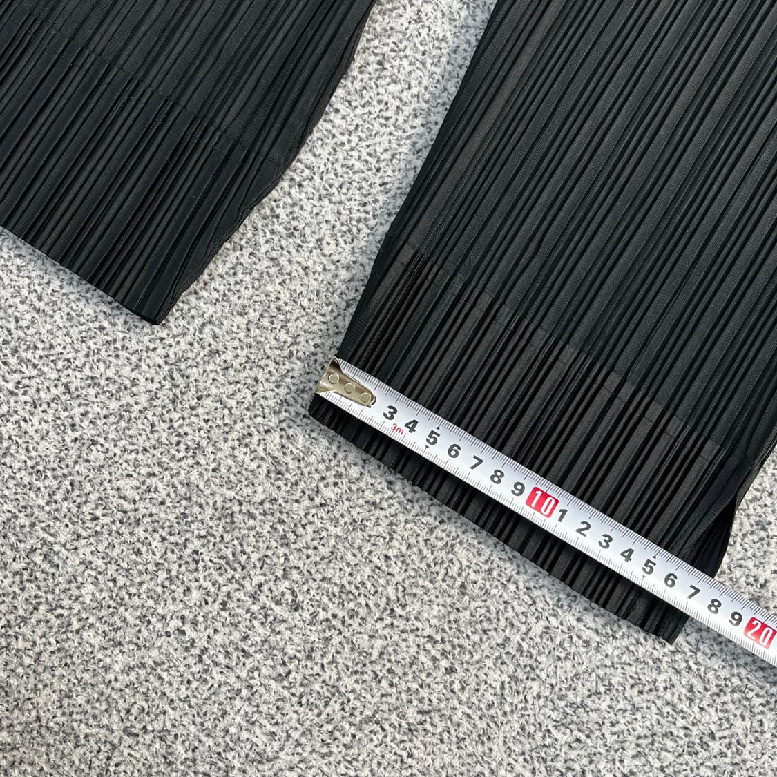 F 빈티지 플리츠 바지 0515M 상품이미지6