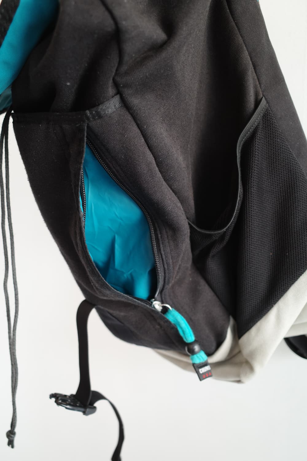 CHUMS 첨스 아웃도어 백팩  상품이미지4