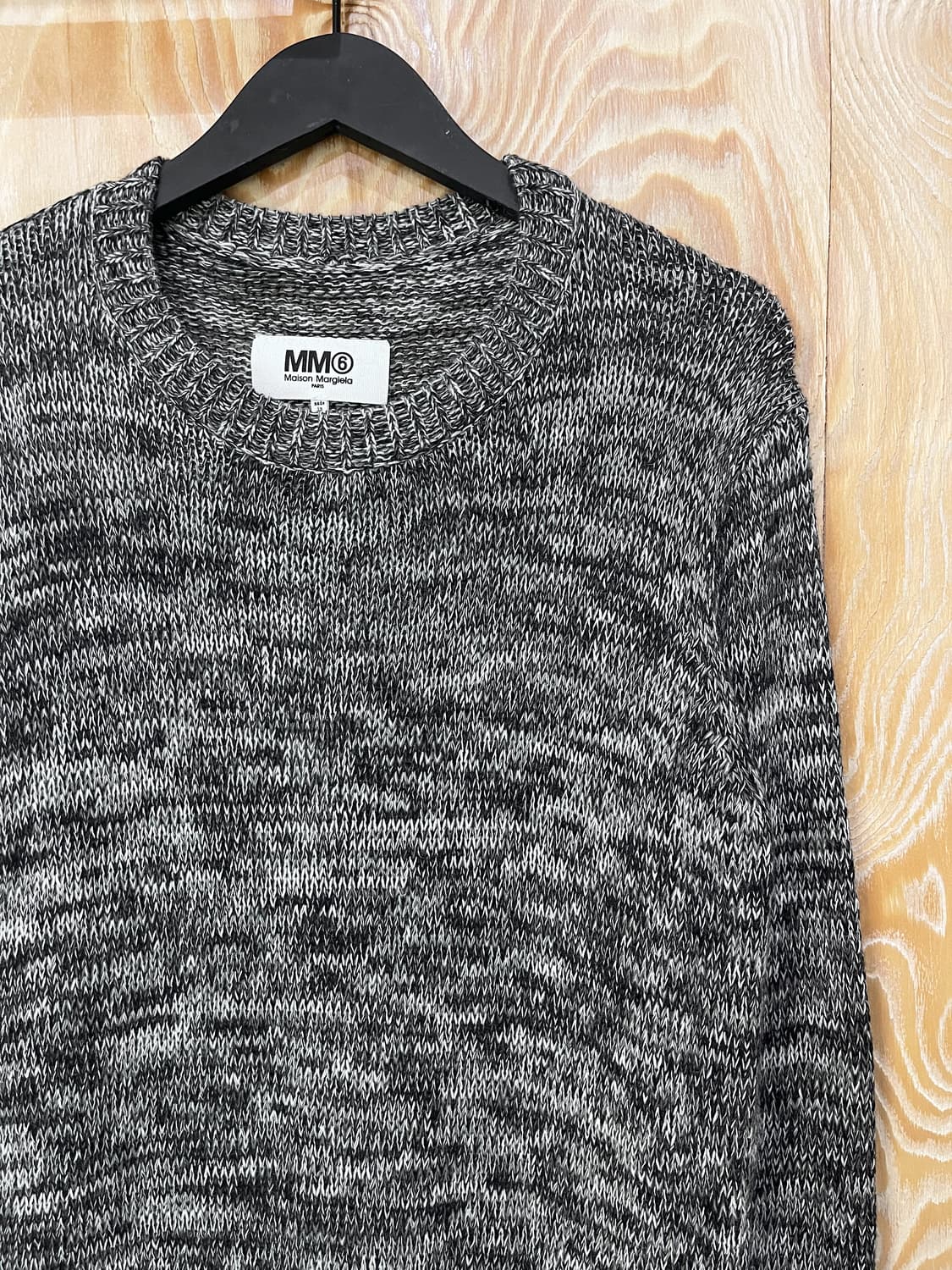 MM6 by 메종 마르지엘라 16f/w 니트 L/S 드레스 상품이미지3