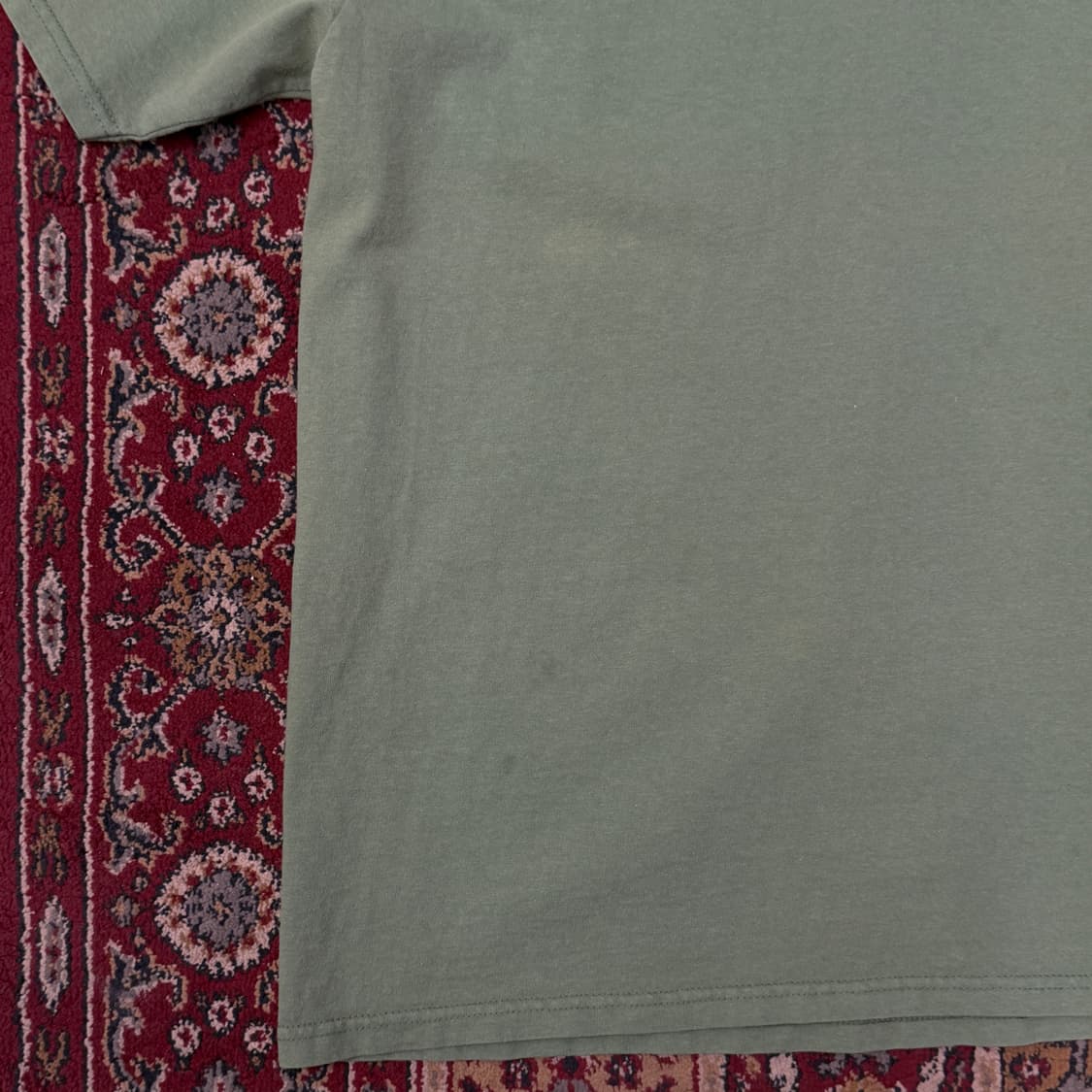 스투시 엔젤 티셔츠 [ 100 ] 상품이미지5