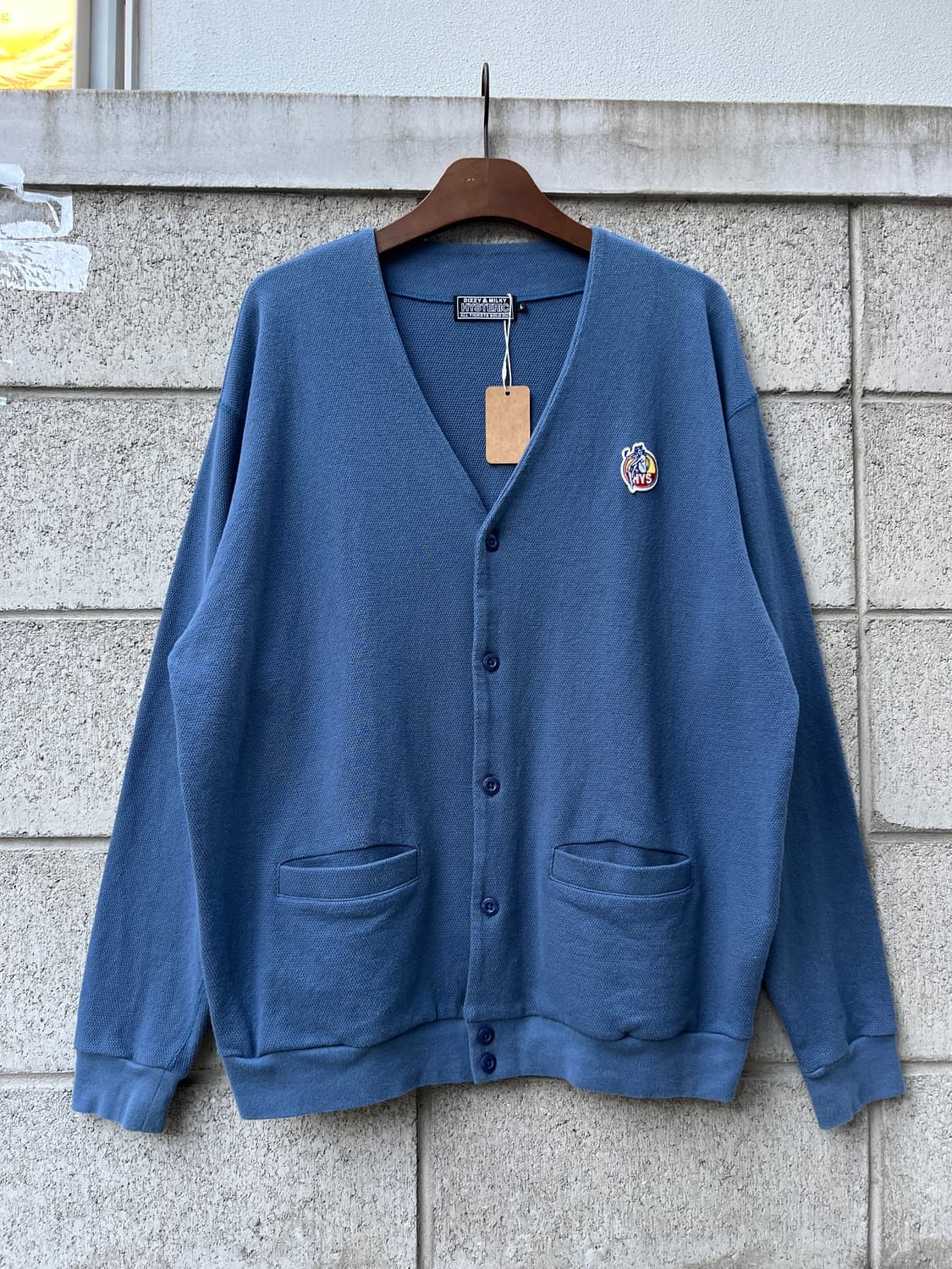 HYSTERIC GLAMOUR CARDIGAN 히스테릭글래머가디건 상품이미지1