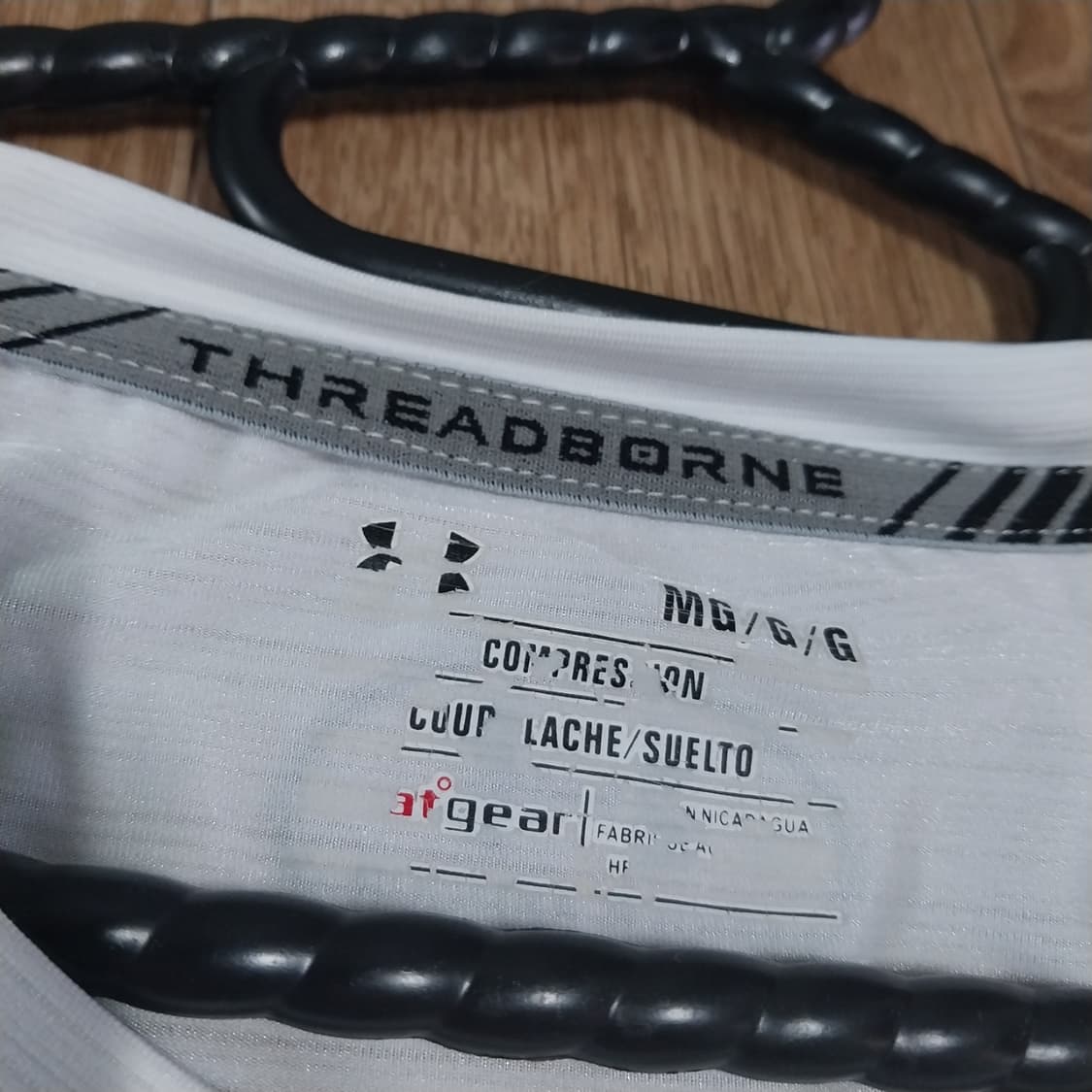 언더아머 남성95 반팔 상품이미지3