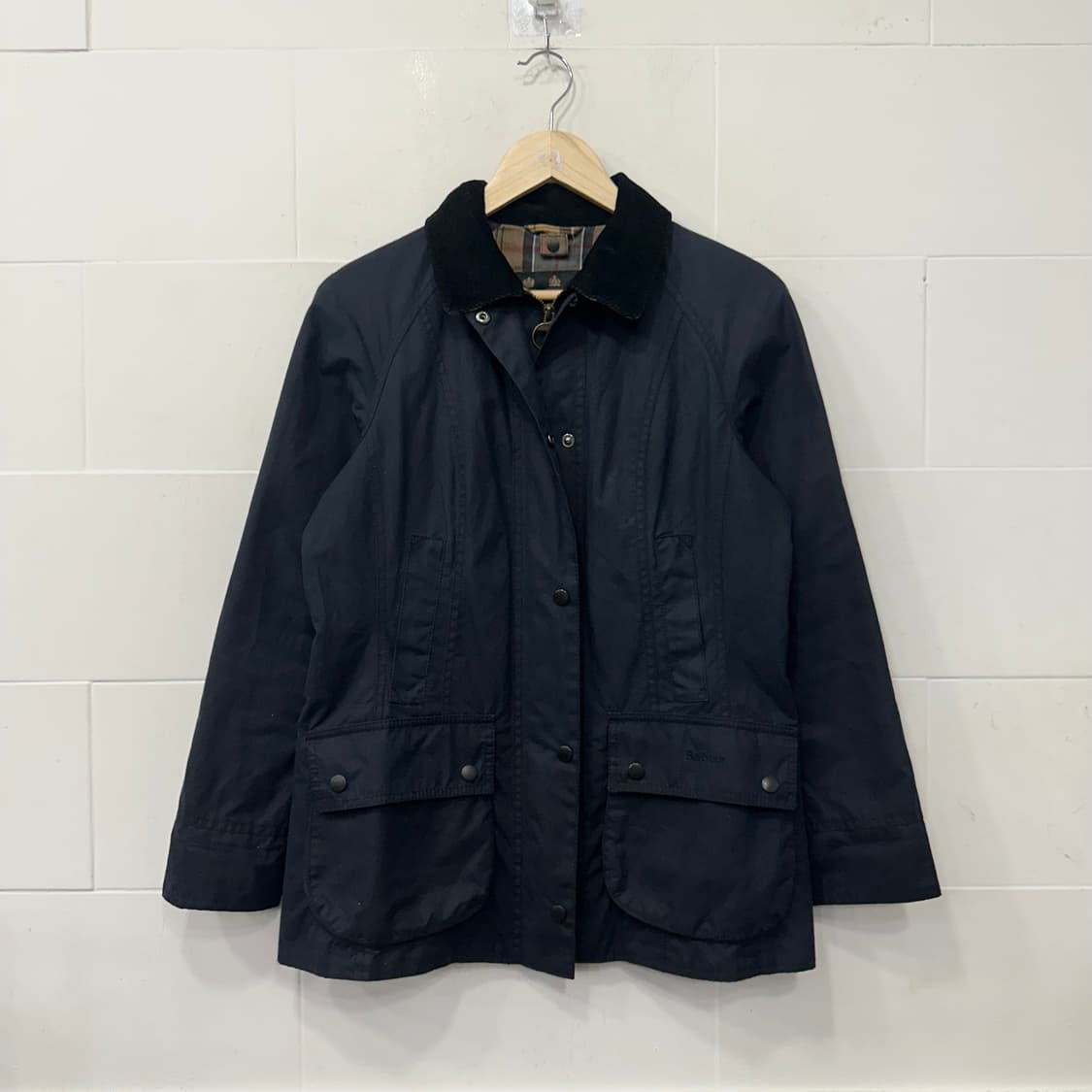 바버 뷰포트 자켓 상품이미지1