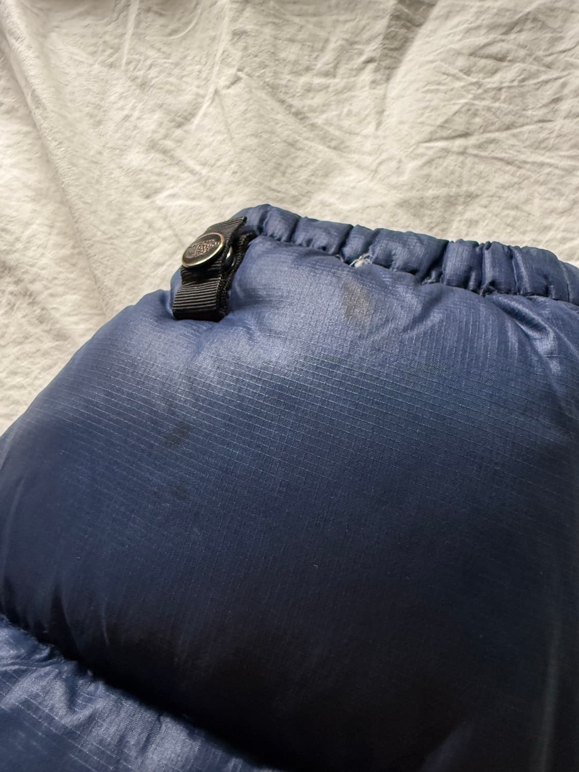 노스페이스 700 눕시 네이비 100 상품이미지4