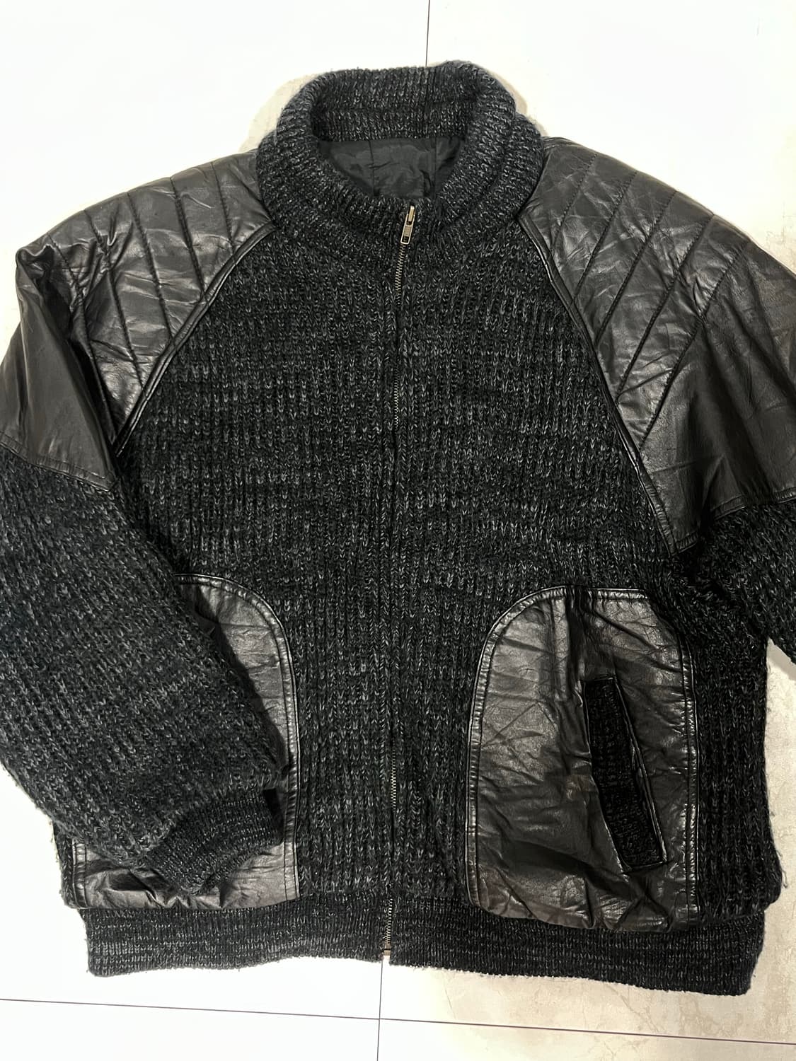 빈티지 자켓 판매합니다 상품이미지1