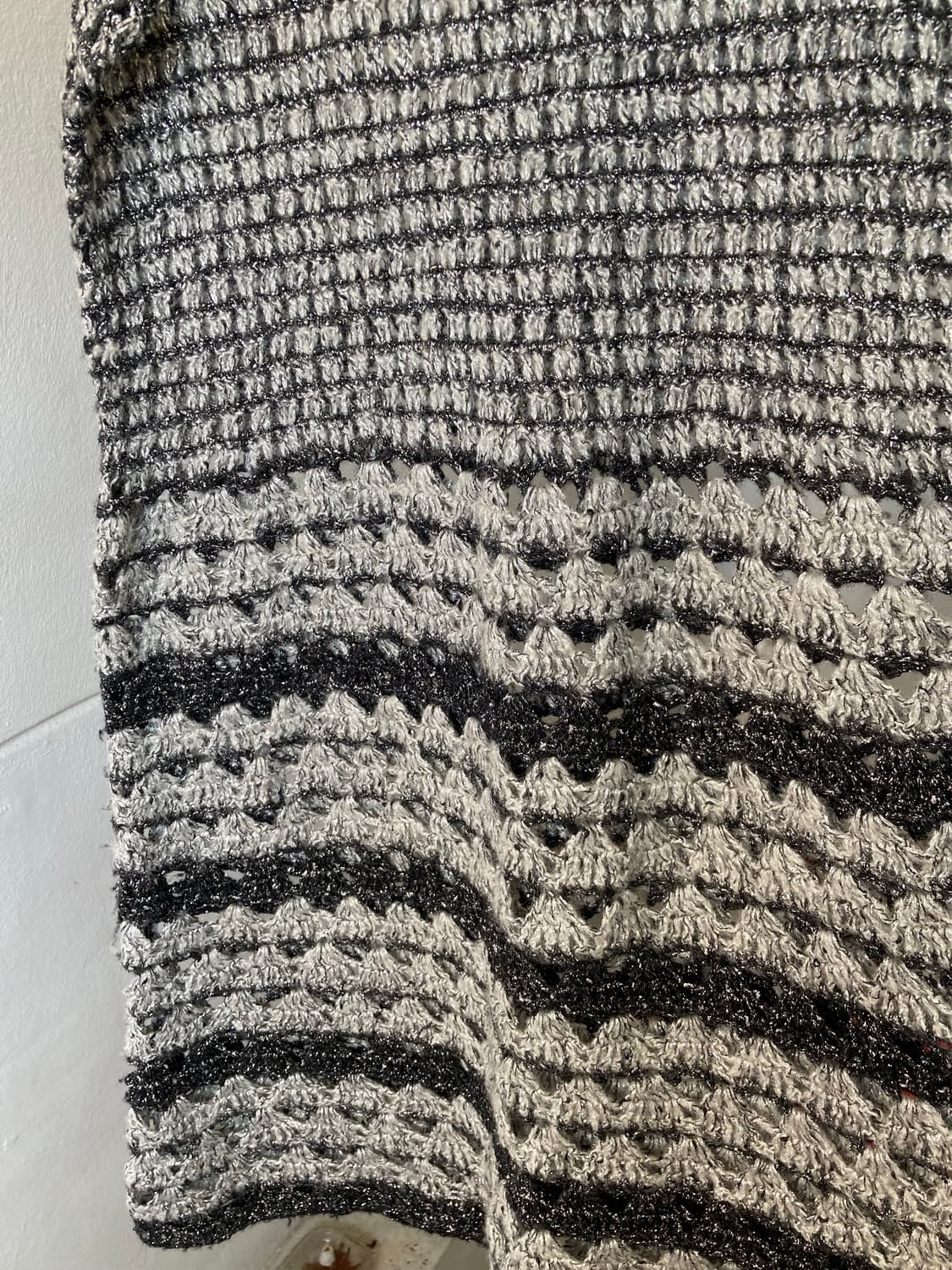 핸드메이드 뜨개 파티 드레스 상품이미지6