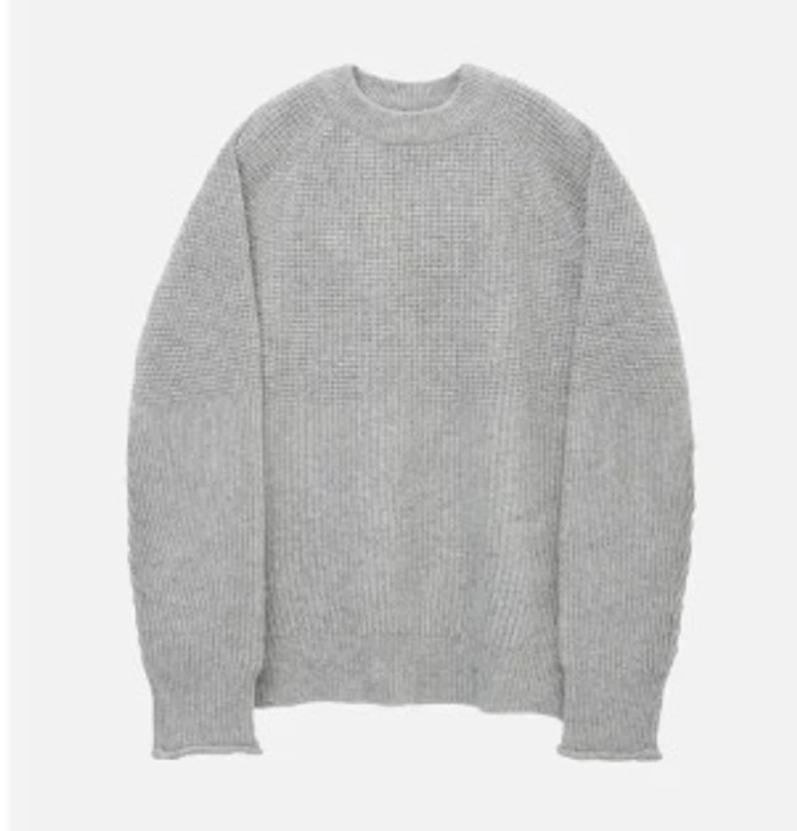 러프사이드 피셔맨 니트 상품이미지1