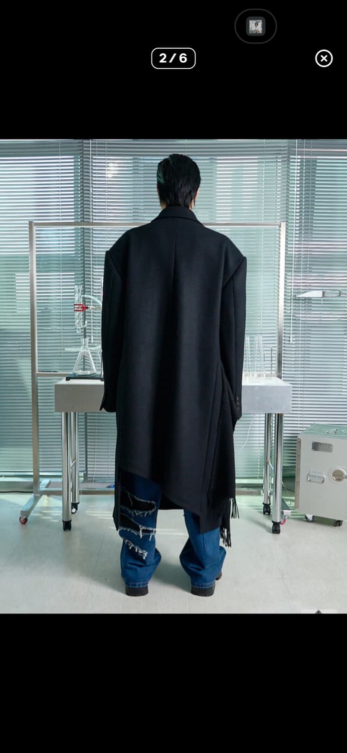 csc 스카프 코트 2사이즈 풀구성 상품이미지3