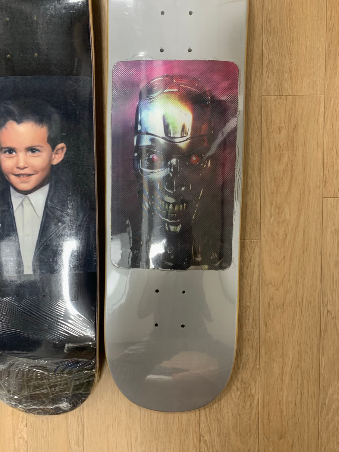 퍼킹어썸 스케이트 보드 데크 상품이미지3