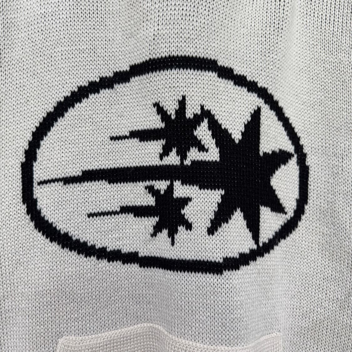 나이스고스트클럽 후드니트 상품이미지2