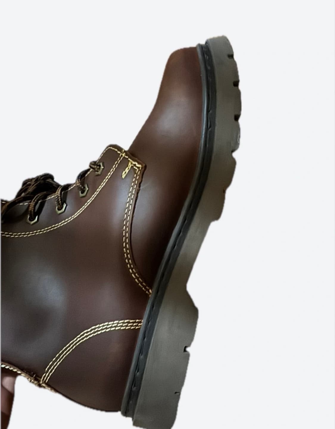 천연 통가죽 클래식 워크부츠 275 상품이미지4