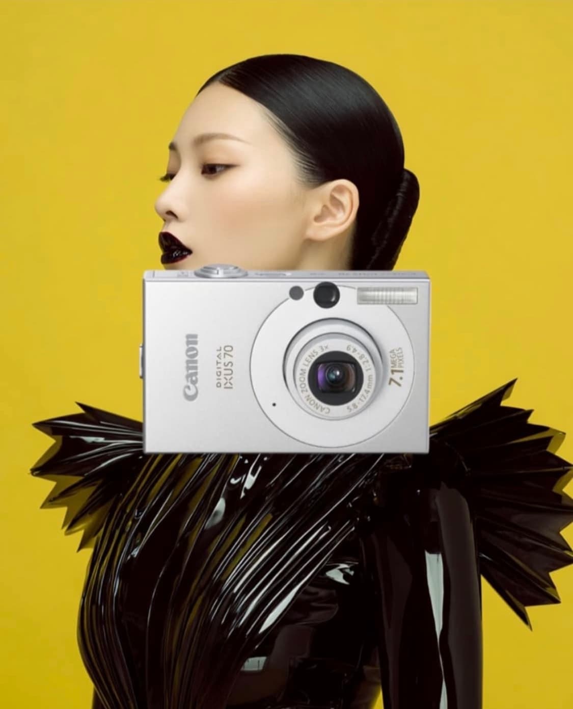 A급)캐논 익서스 70 CANON IXUS 70 빈티지 디지털카메라 디카 상품이미지1