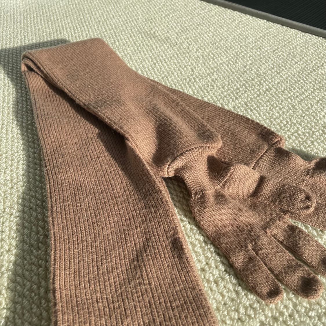 JNBY 울 목도리장갑입니다 상품이미지2