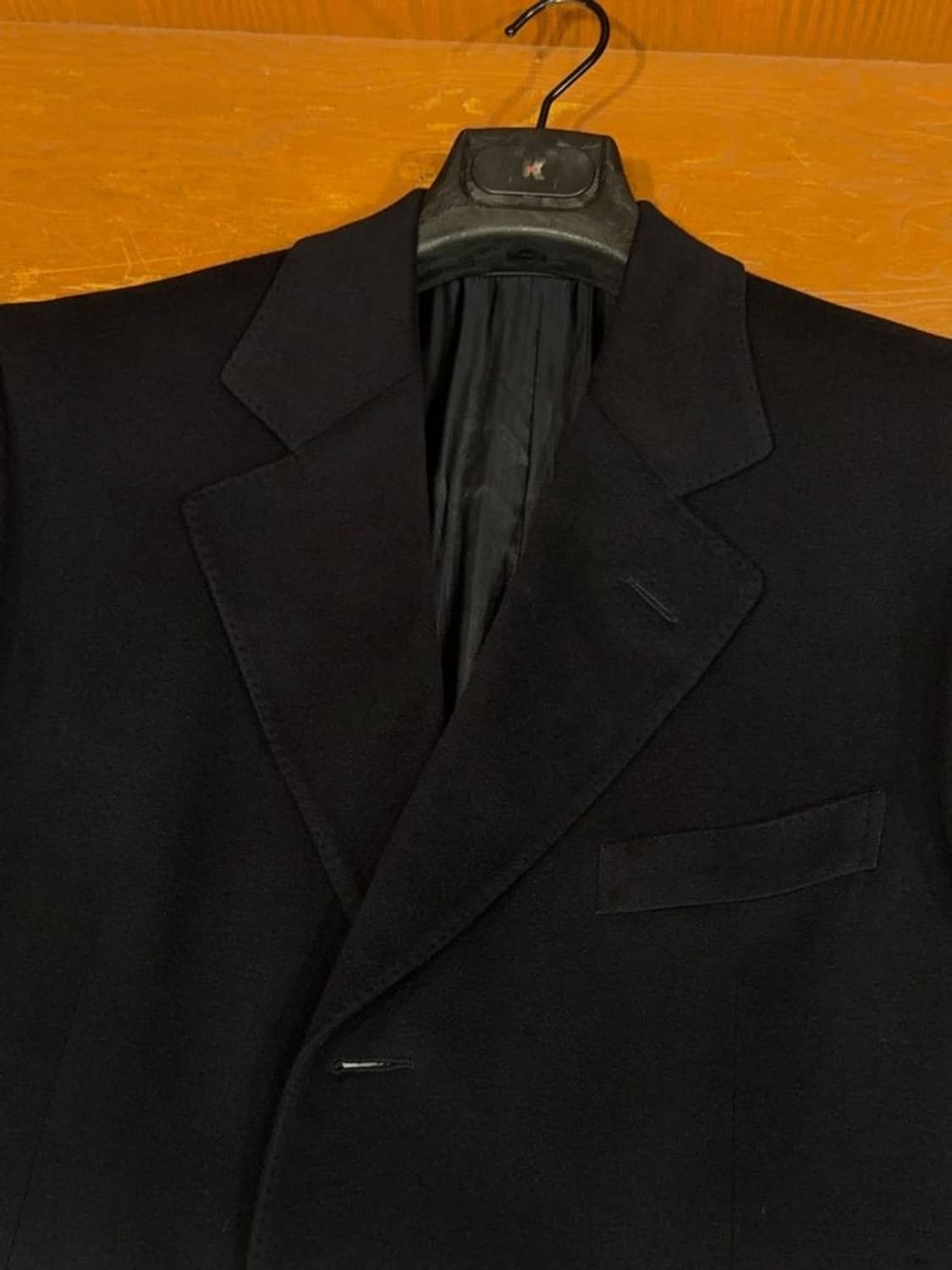 제냐 울/캐시미어 코트 상품이미지7