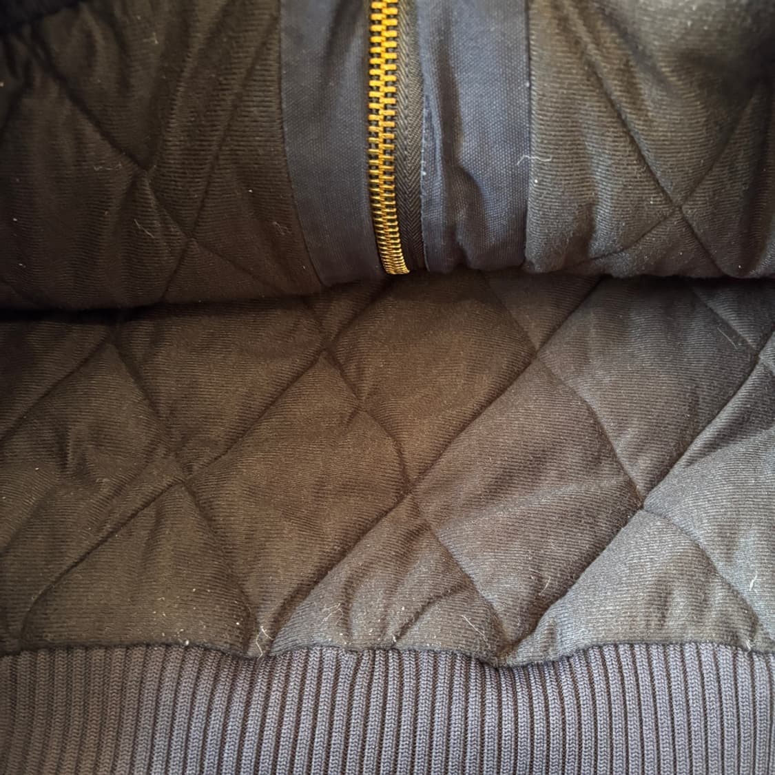 미국 생산 칼하트 j140 네이비 액티브 자켓 상품이미지7