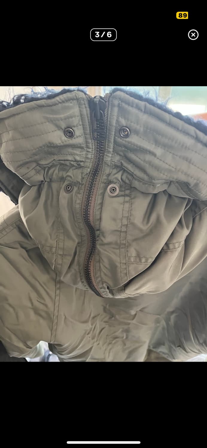 Moussy n2b 후드점퍼 상품이미지3